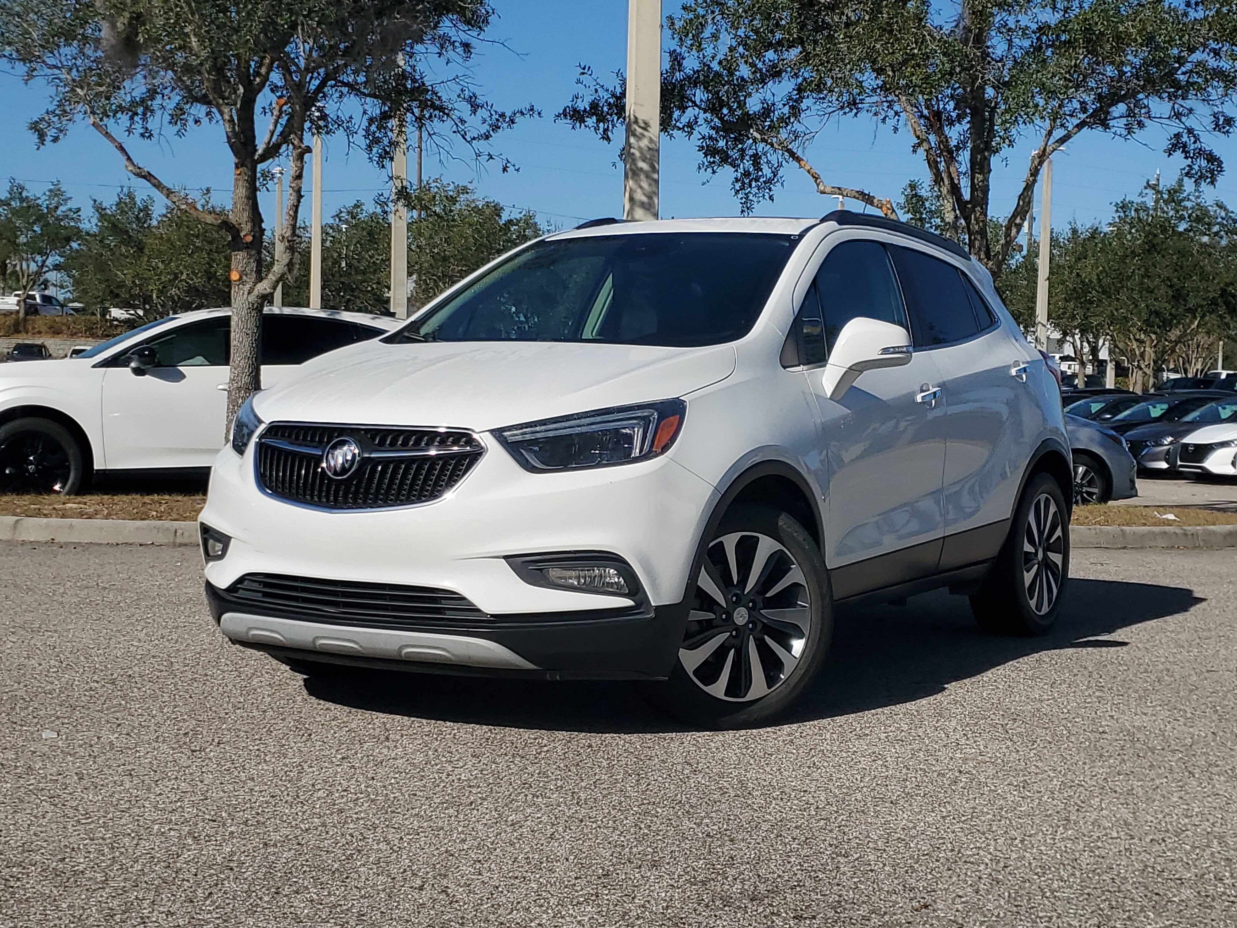 2019 Buick Encore Essence