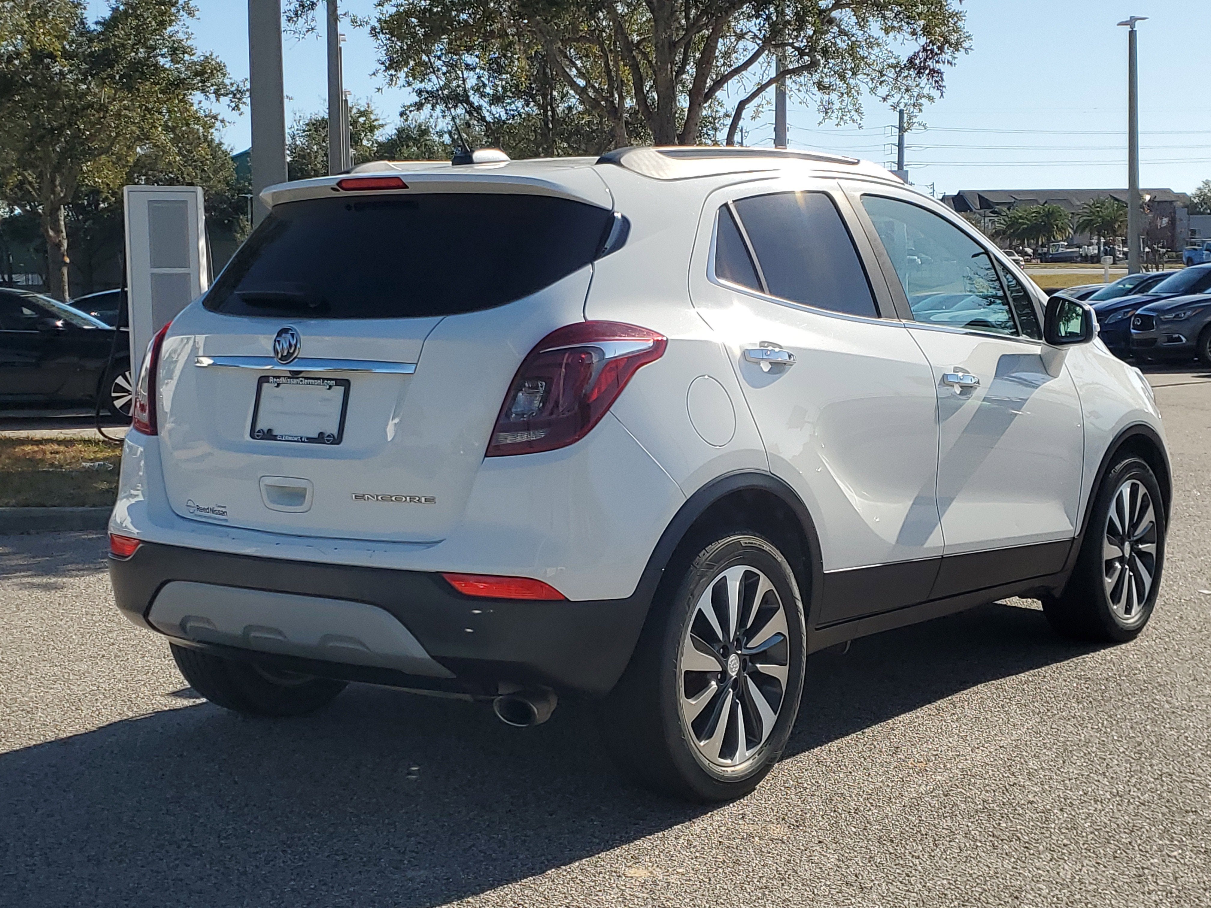 2019 Buick Encore Essence