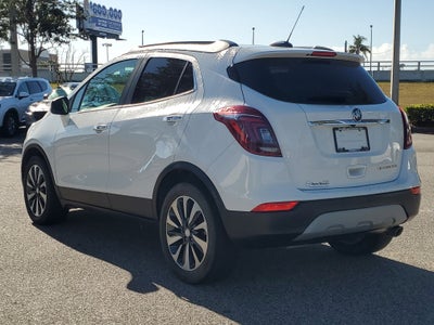 2019 Buick Encore Essence