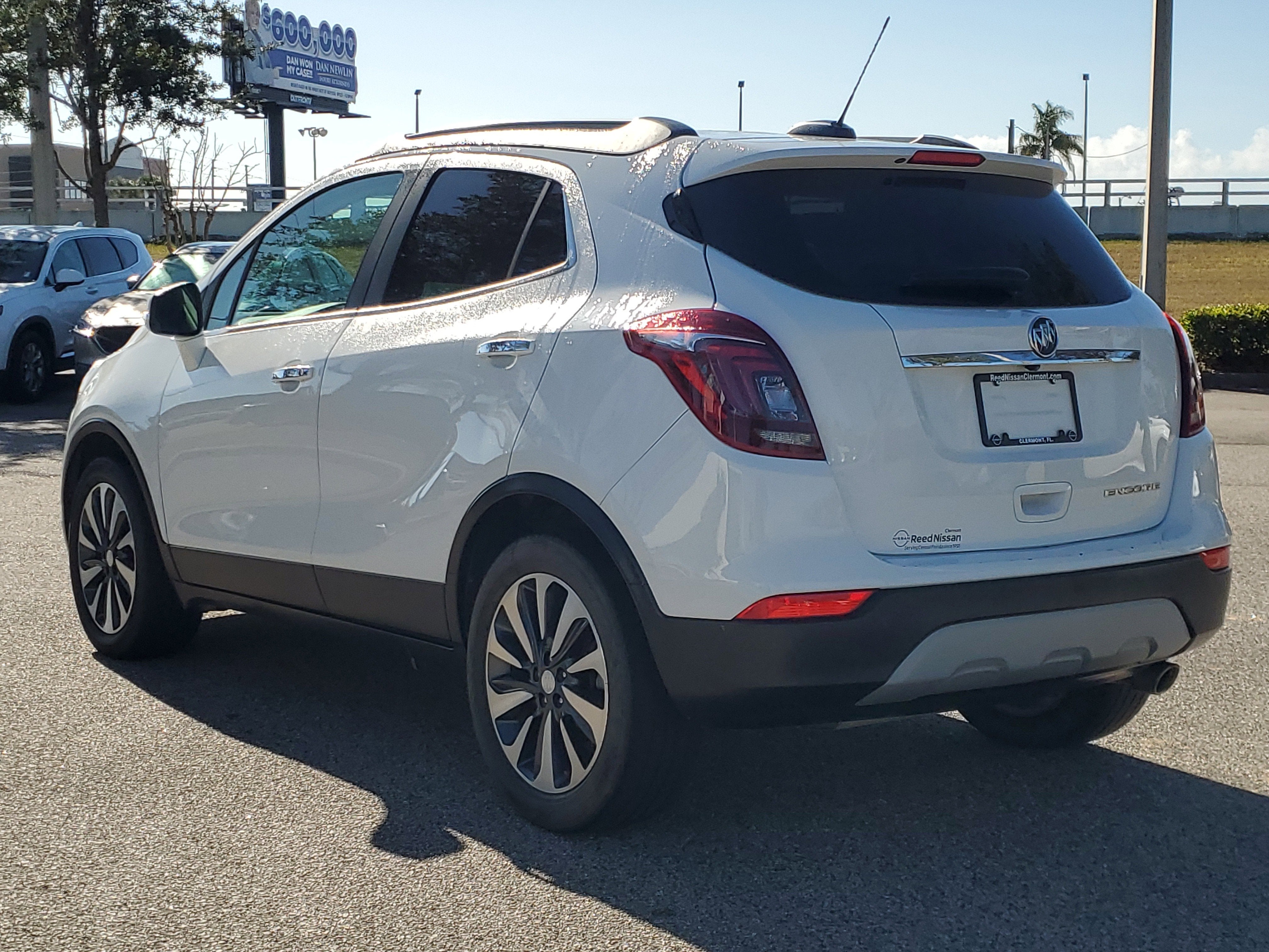 2019 Buick Encore Essence