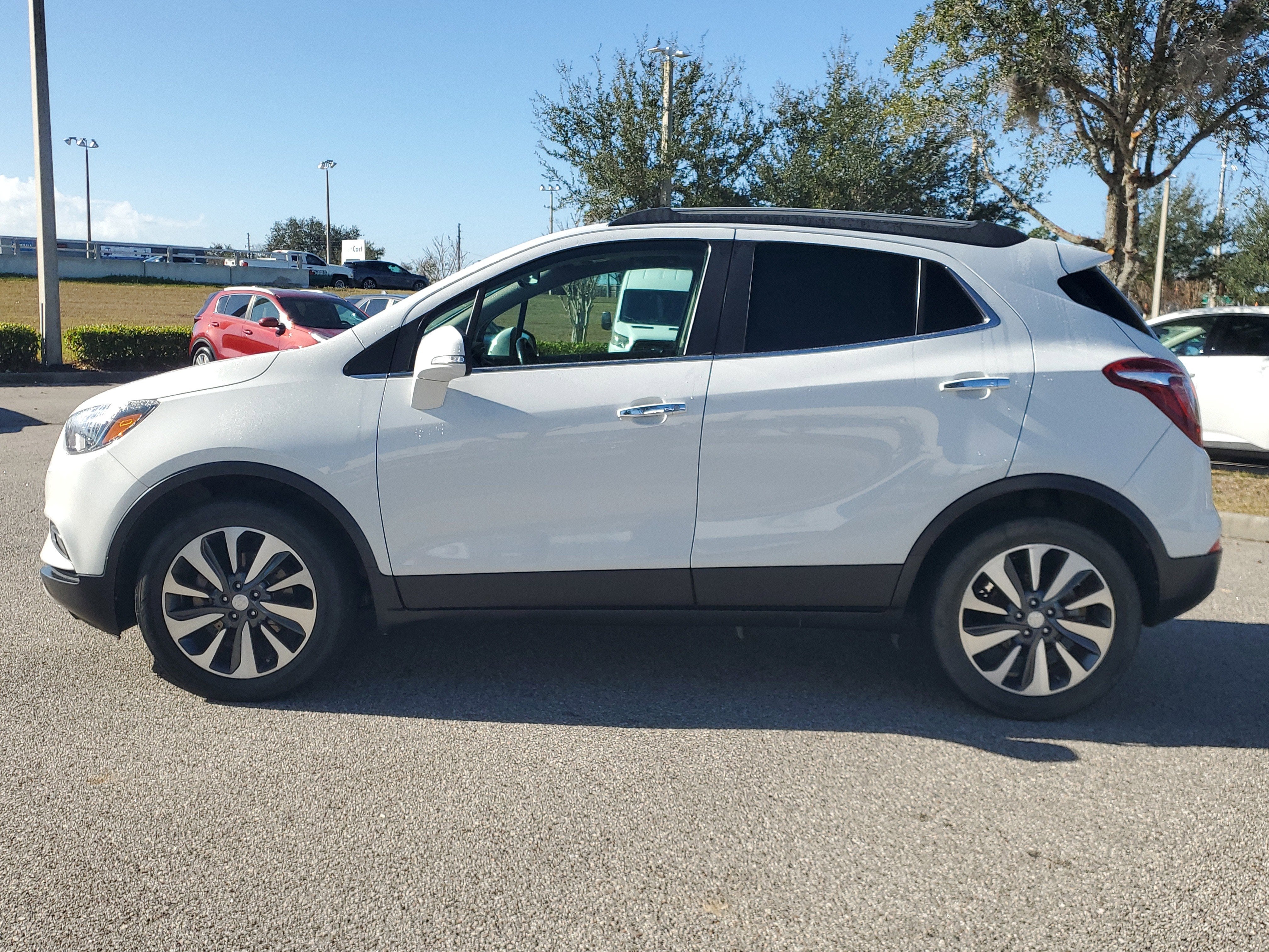 2019 Buick Encore Essence