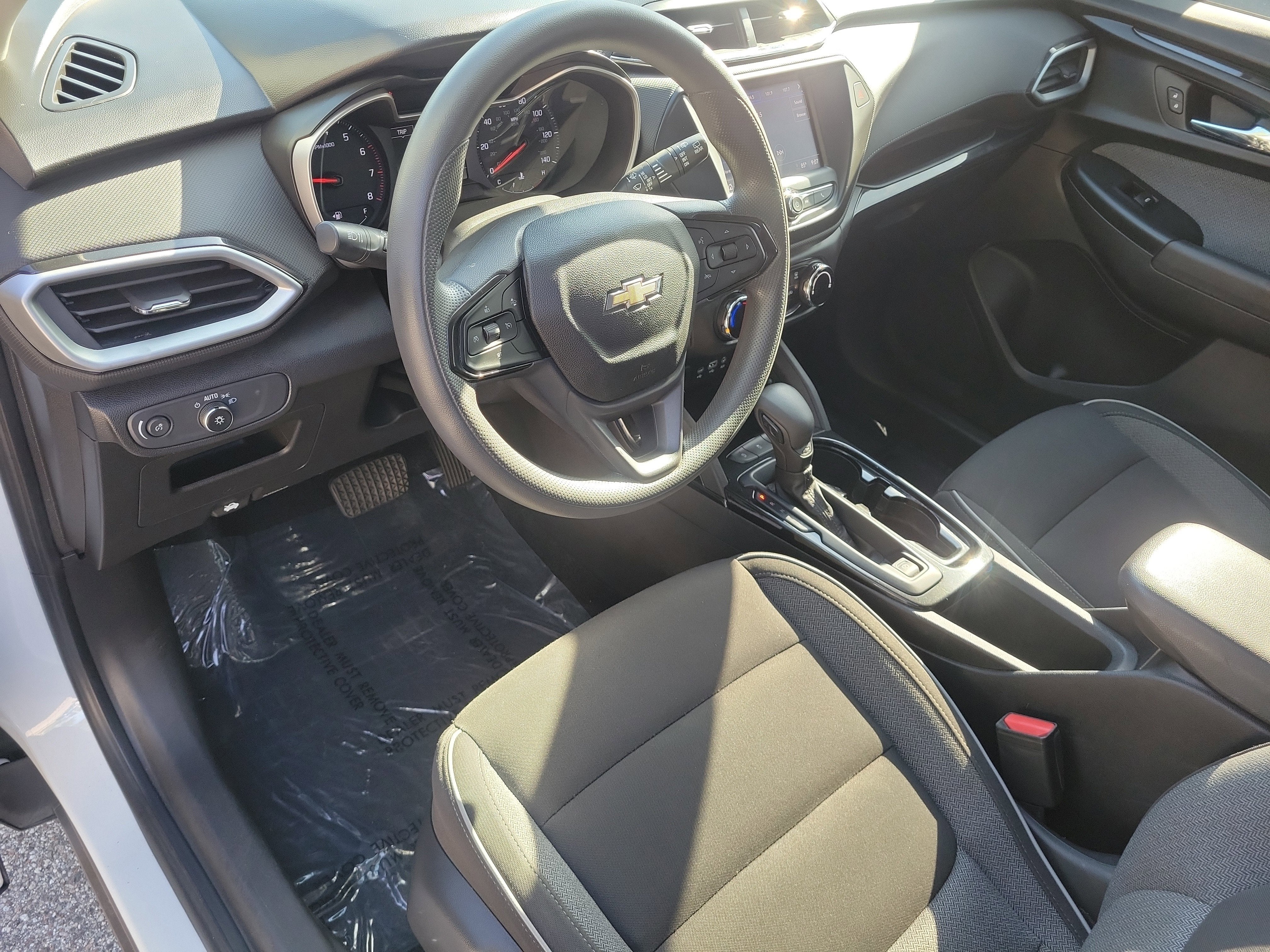 2021 Chevrolet Trailblazer LS