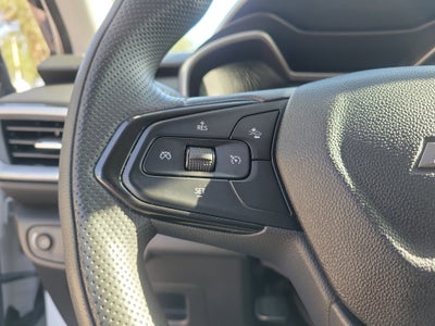 2021 Chevrolet Trailblazer LS