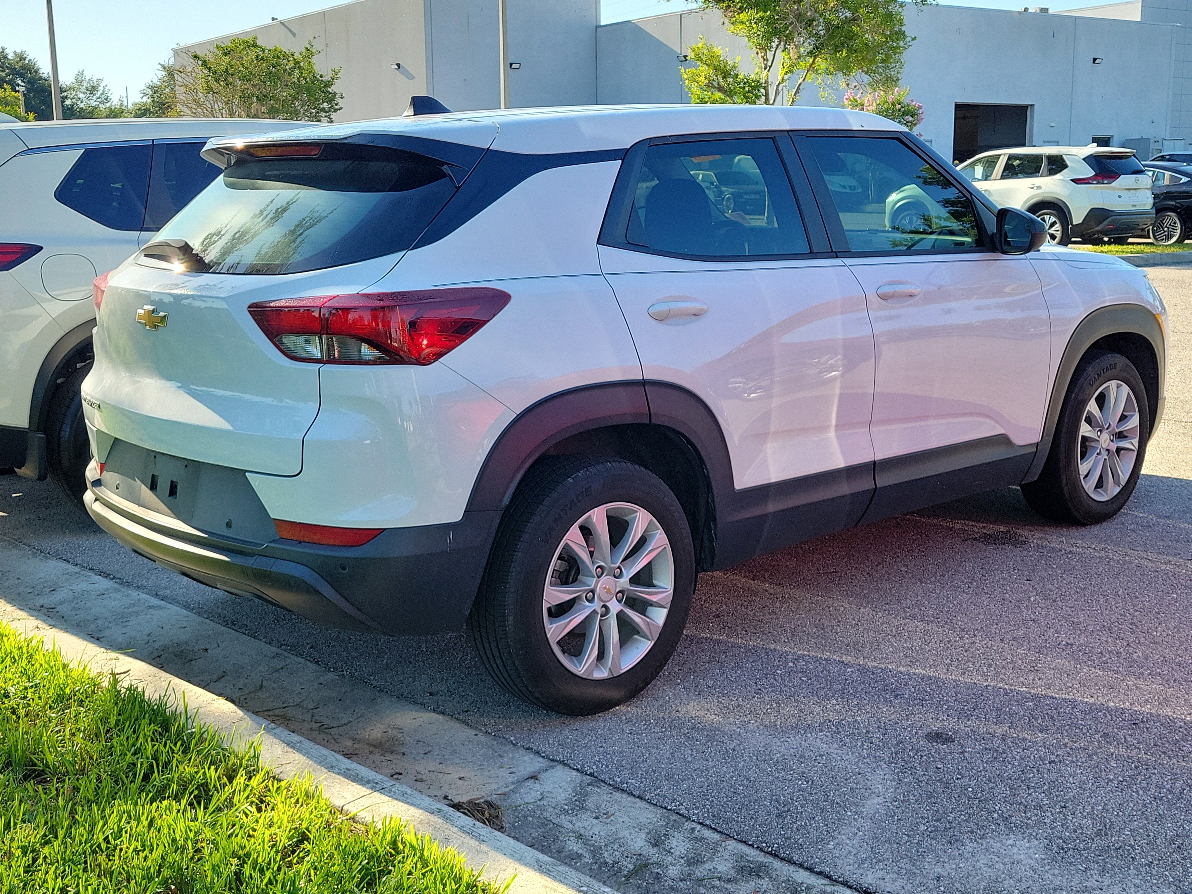 2021 Chevrolet Trailblazer LS