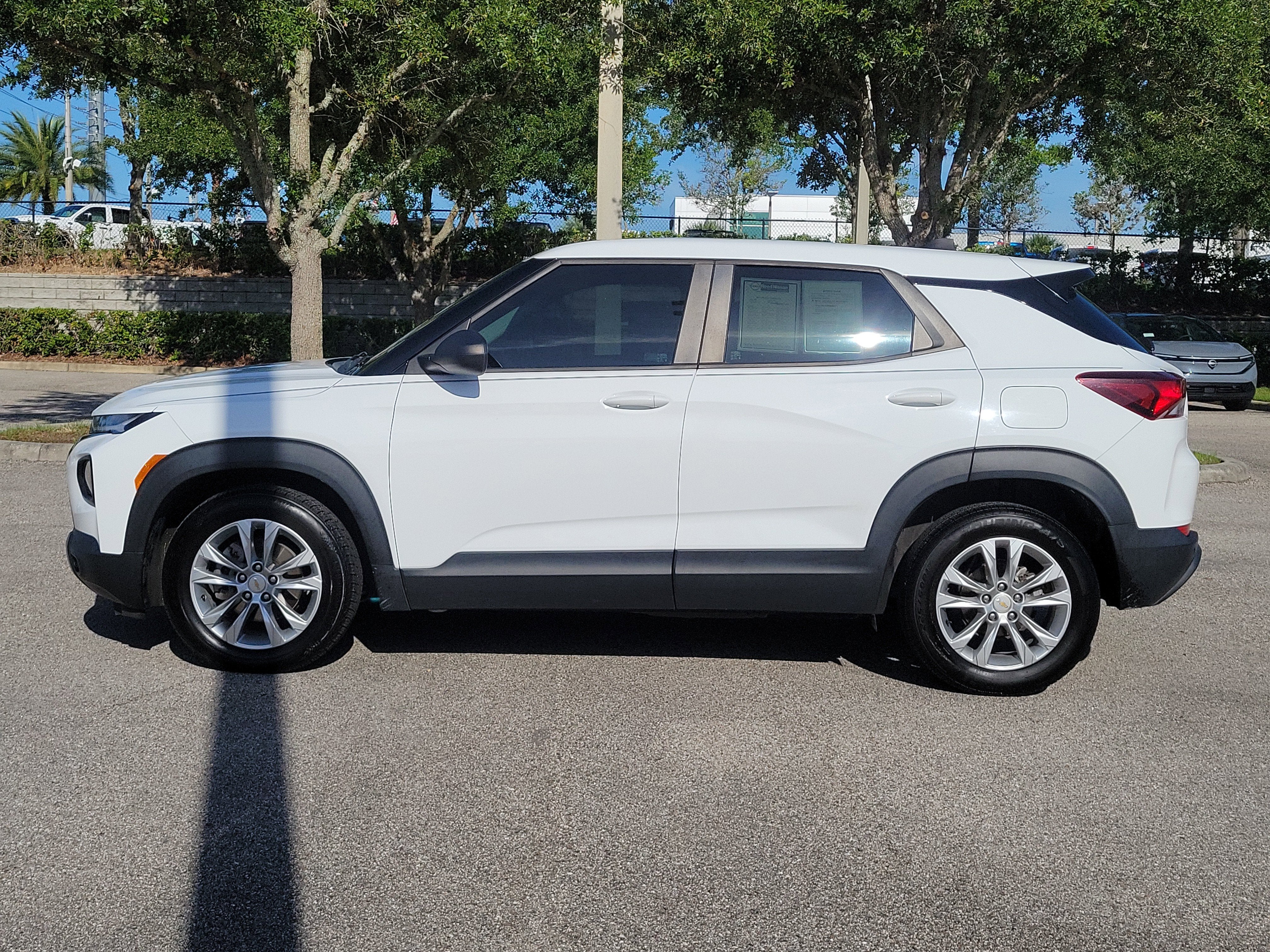 2021 Chevrolet Trailblazer LS