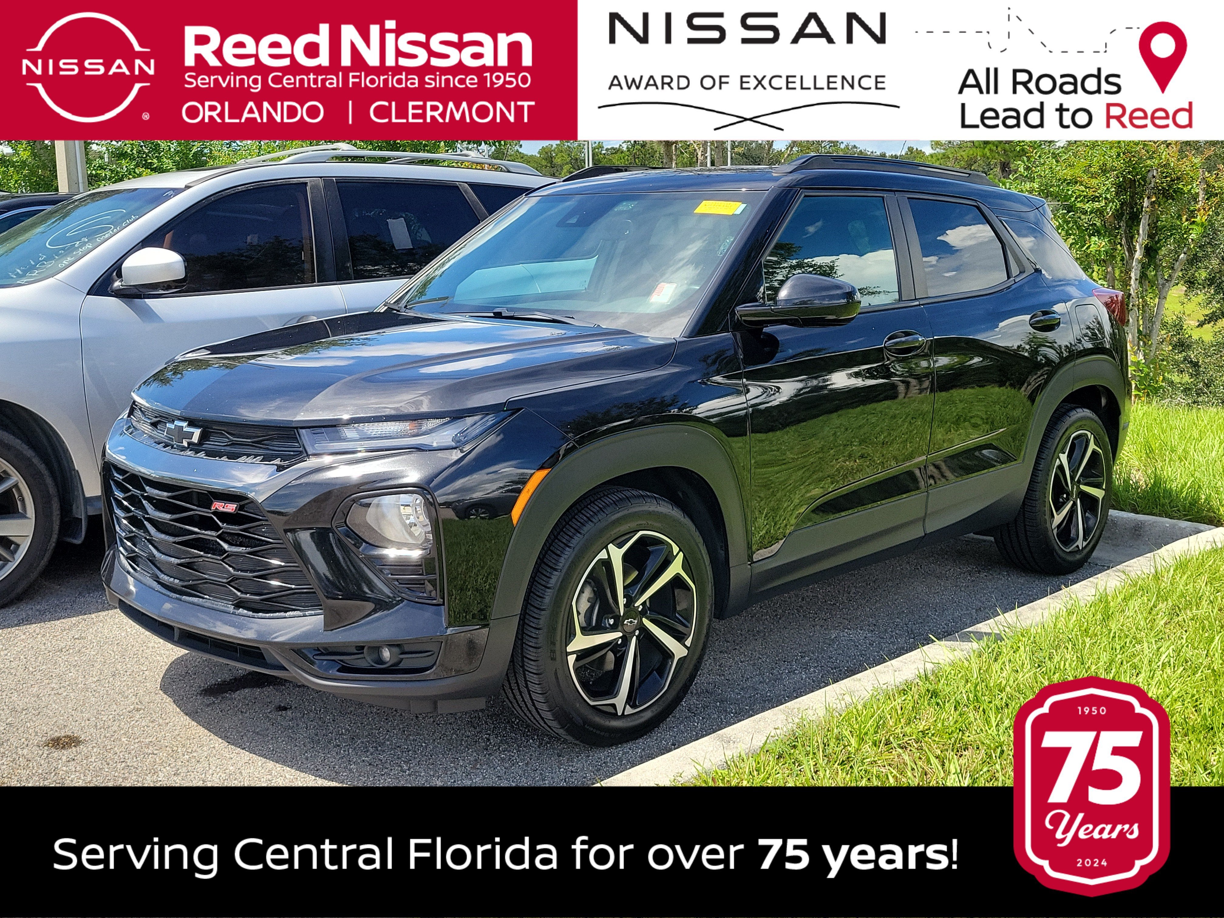 2023 Chevrolet Trailblazer RS