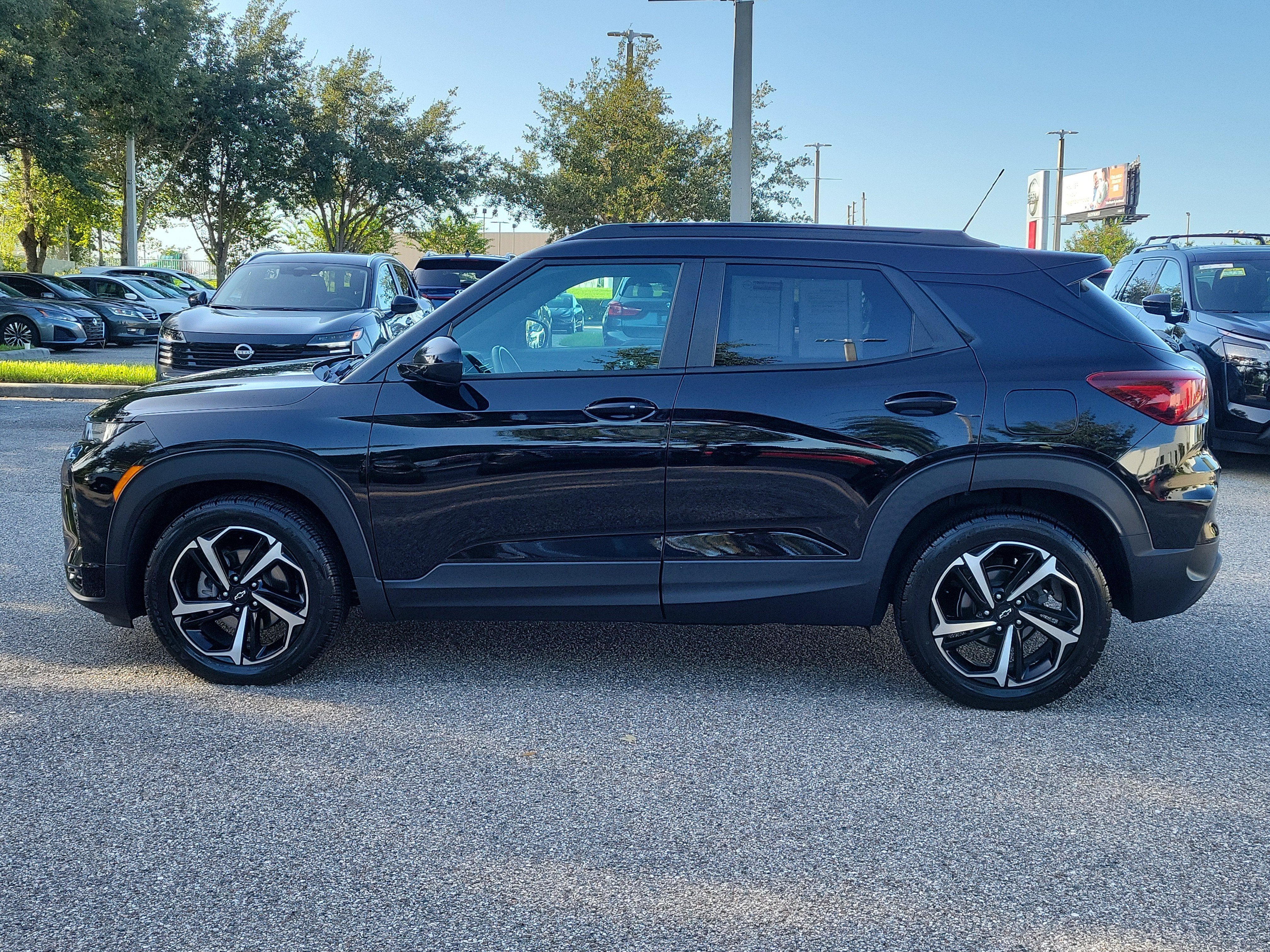 2023 Chevrolet Trailblazer RS