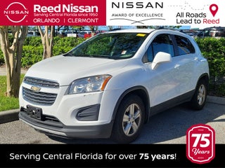 2015 Chevrolet Trax LT