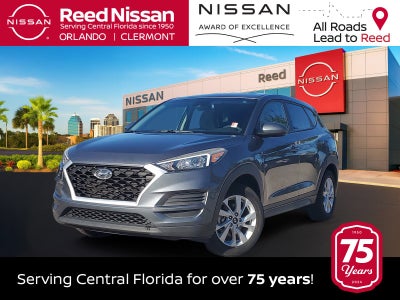 2019 Hyundai Tucson SE
