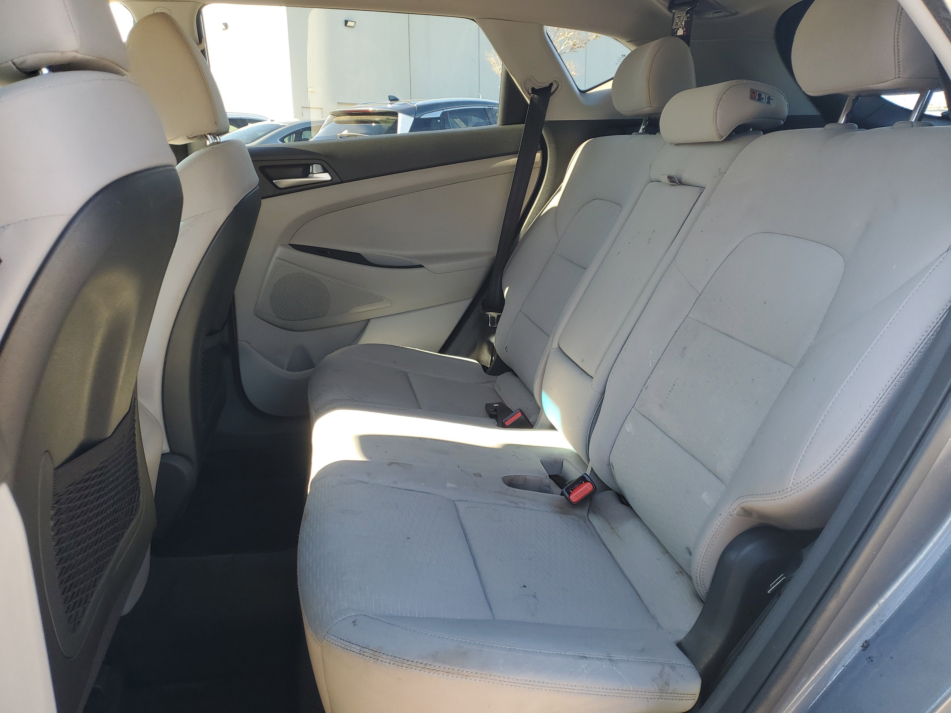 2019 Hyundai Tucson SE