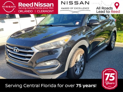 2018 Hyundai Tucson SEL Plus