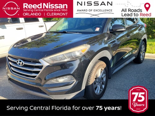 2018 Hyundai Tucson SEL Plus
