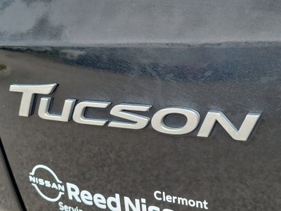 2018 Hyundai Tucson SEL Plus