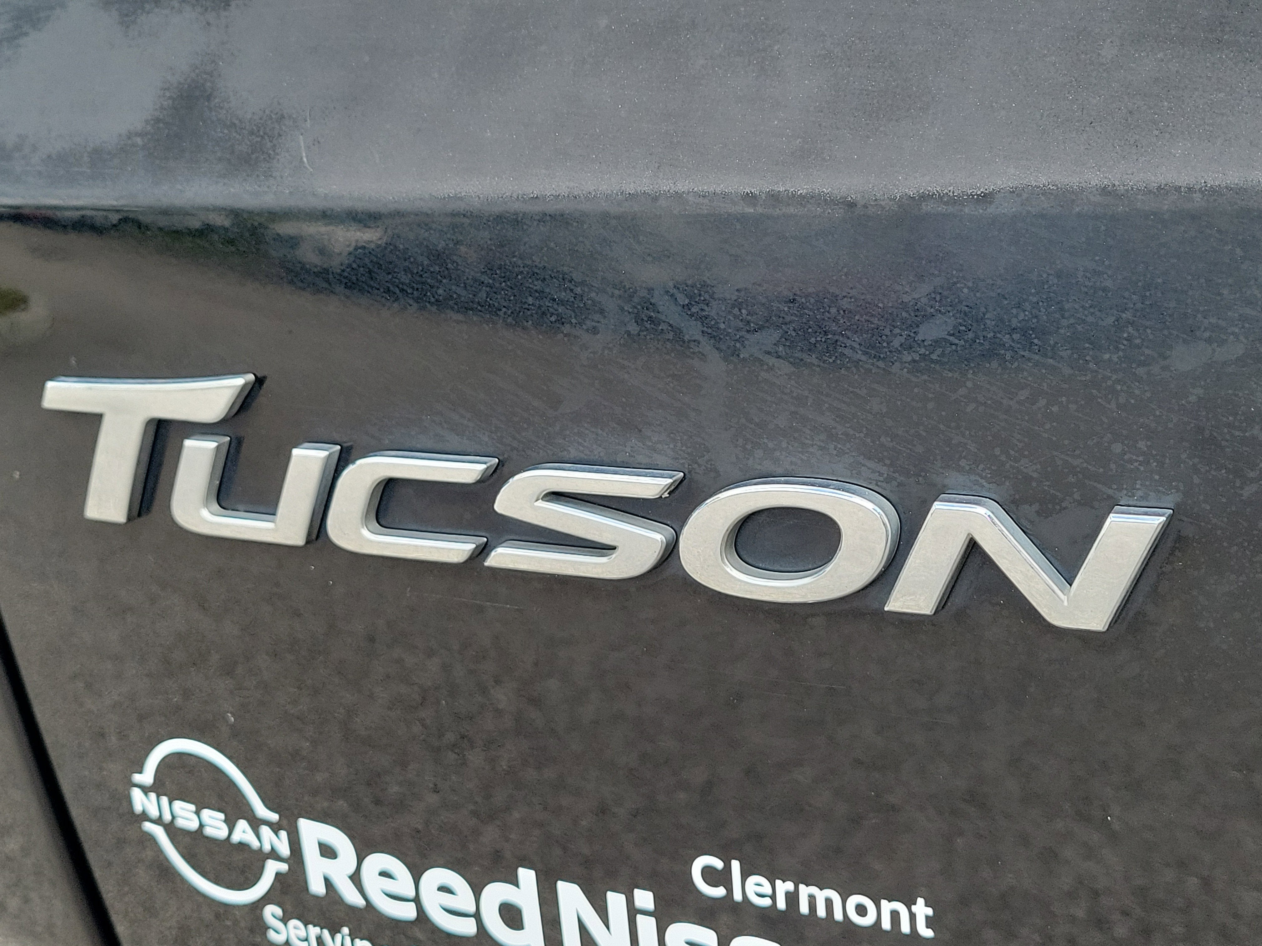 2018 Hyundai Tucson SEL Plus