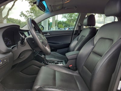 2018 Hyundai Tucson SEL Plus