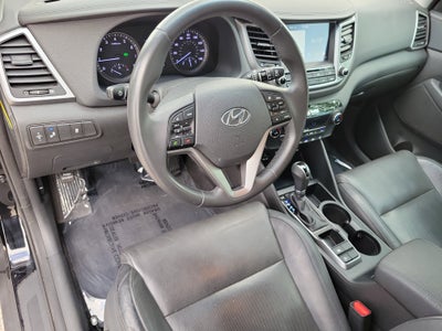 2018 Hyundai Tucson SEL Plus