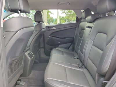 2018 Hyundai Tucson SEL Plus