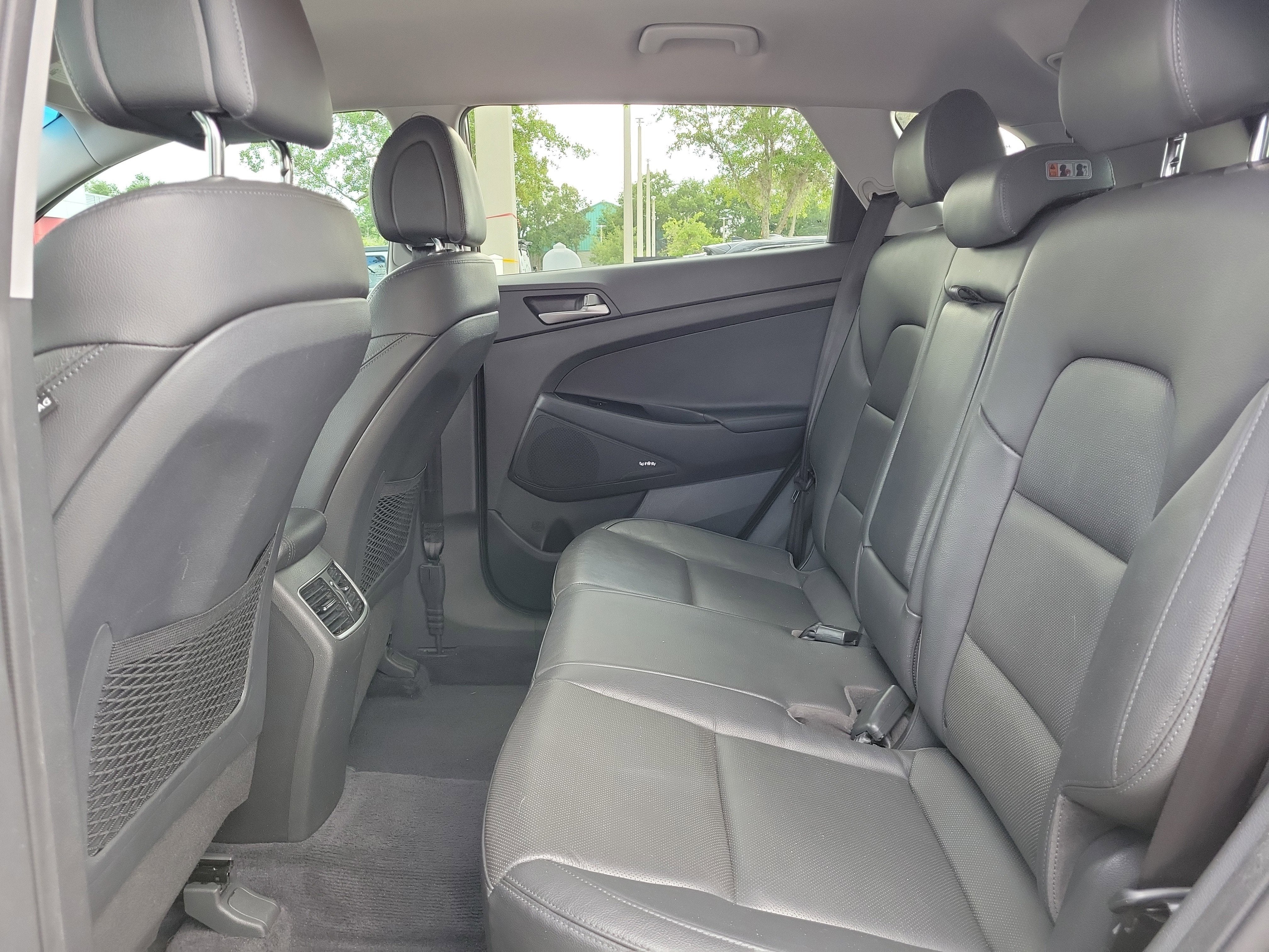 2018 Hyundai Tucson SEL Plus