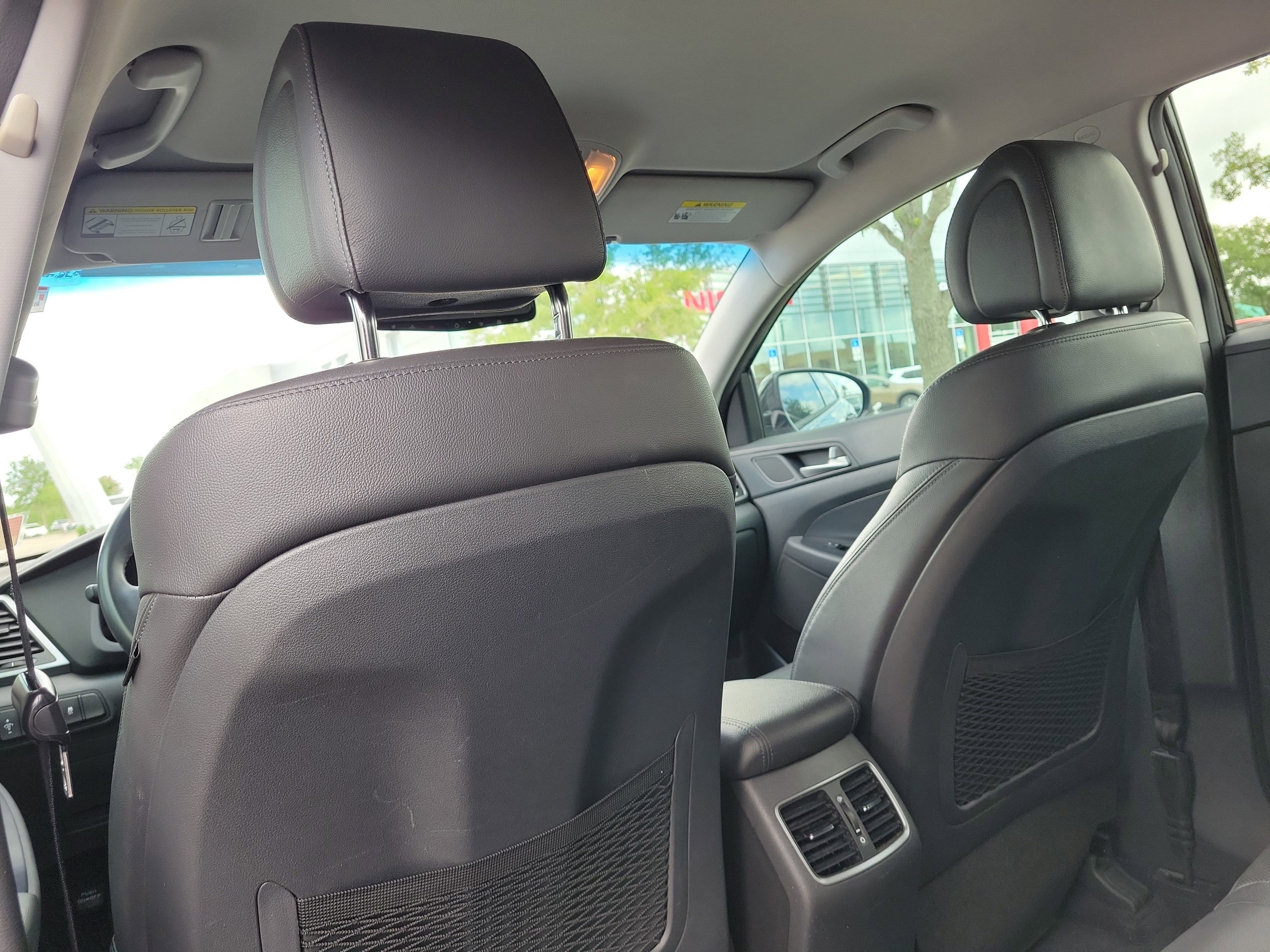 2018 Hyundai Tucson SEL Plus