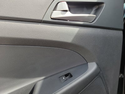2018 Hyundai Tucson SEL Plus