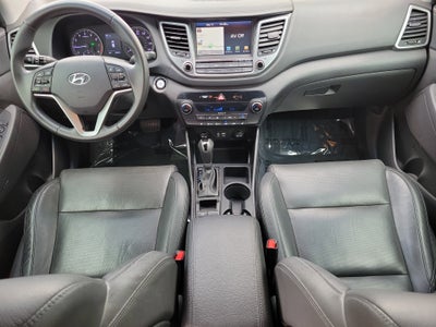 2018 Hyundai Tucson SEL Plus
