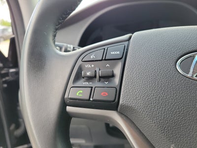 2018 Hyundai Tucson SEL Plus