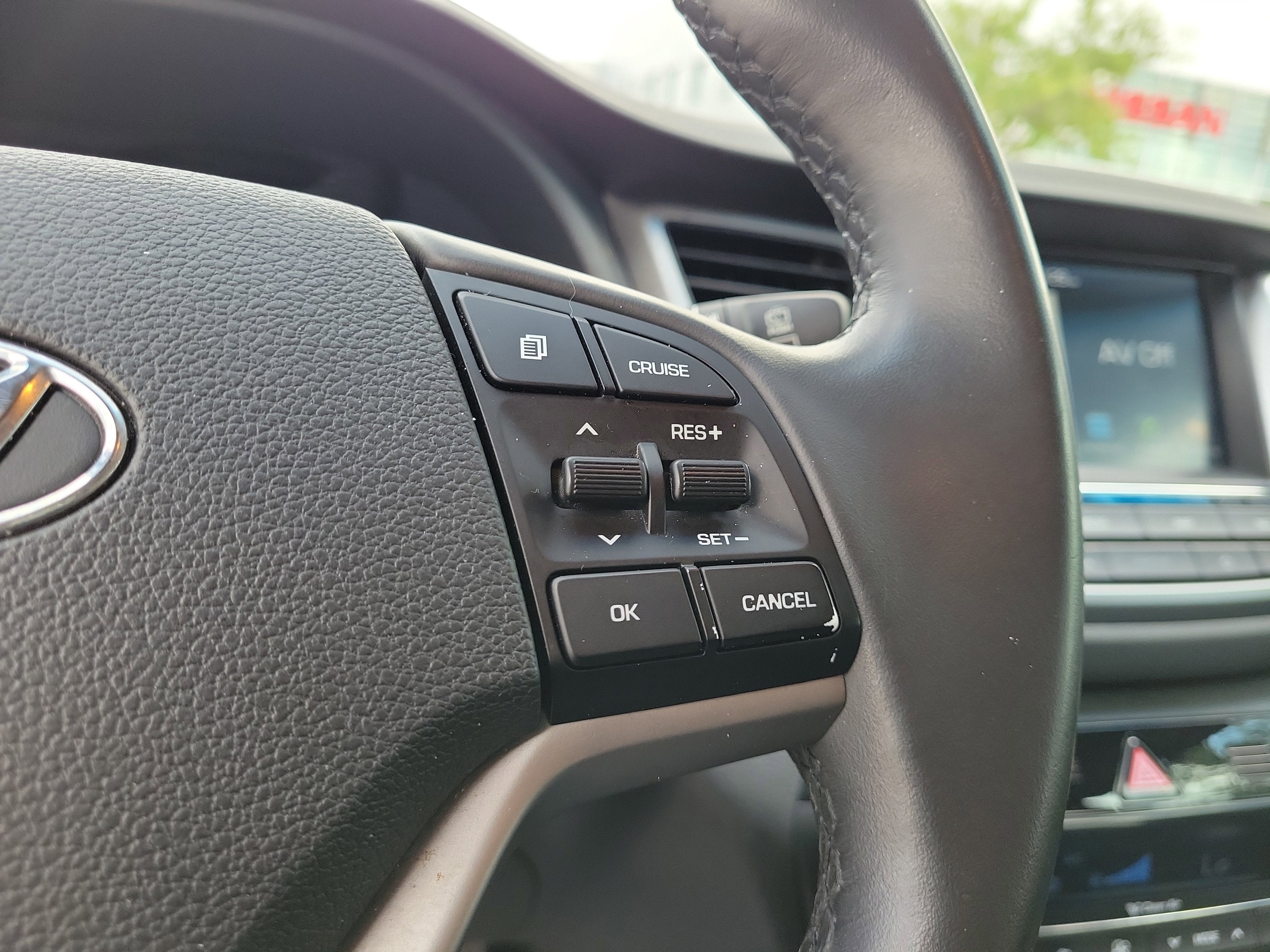 2018 Hyundai Tucson SEL Plus