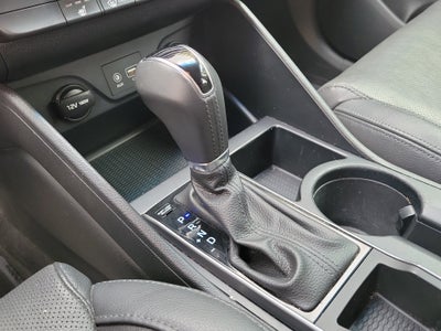 2018 Hyundai Tucson SEL Plus