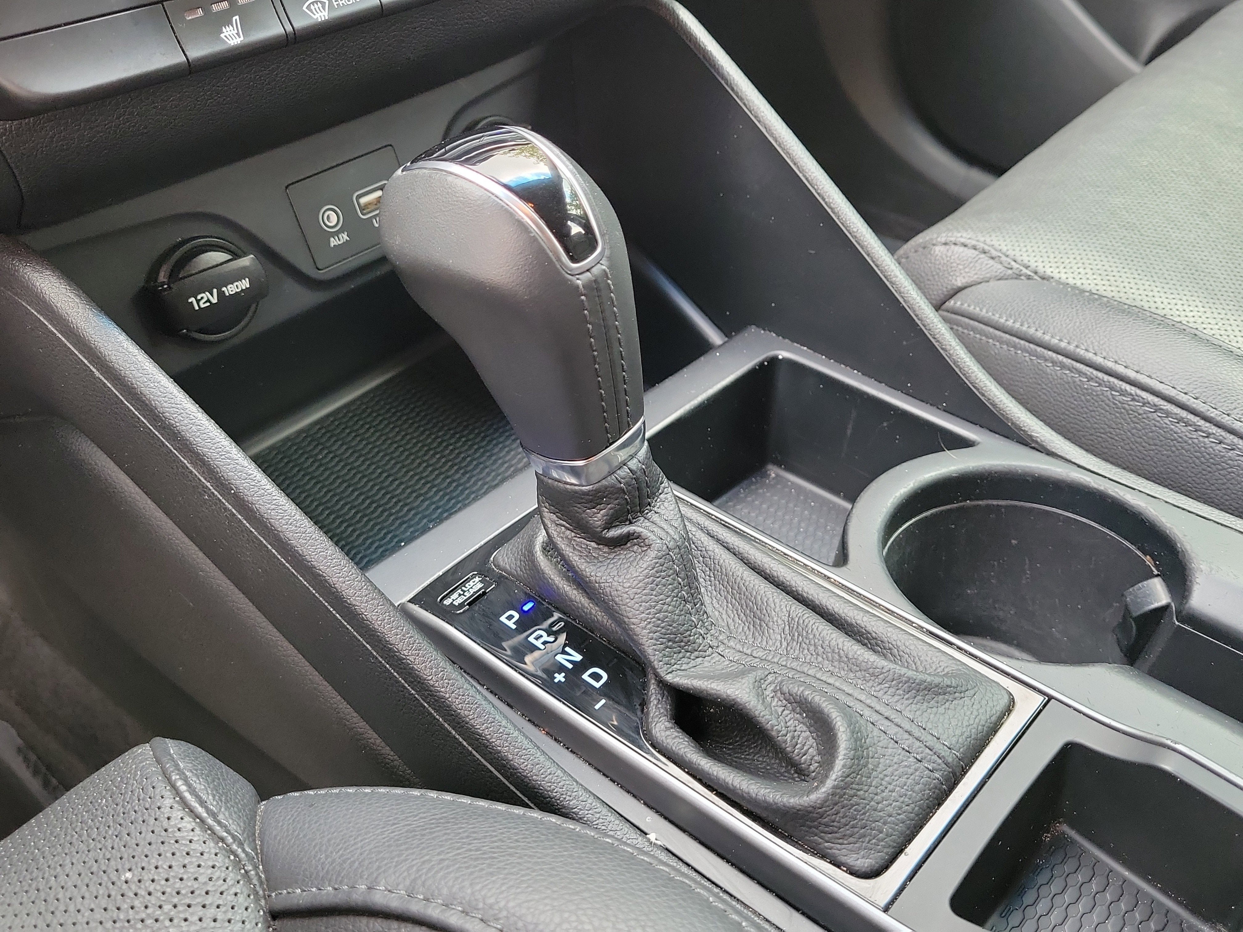 2018 Hyundai Tucson SEL Plus