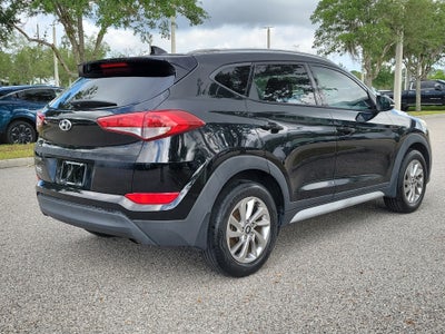 2018 Hyundai Tucson SEL Plus