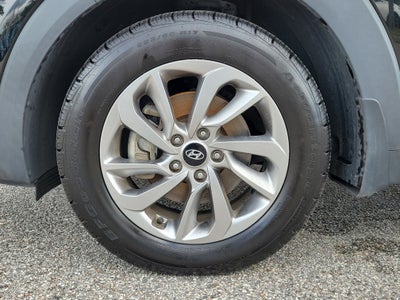 2018 Hyundai Tucson SEL Plus