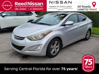 2016 Hyundai Elantra Value Edition