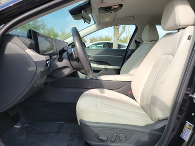 2025 Hyundai Sonata Hybrid SEL