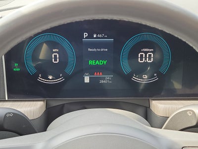 2025 Hyundai Sonata Hybrid SEL