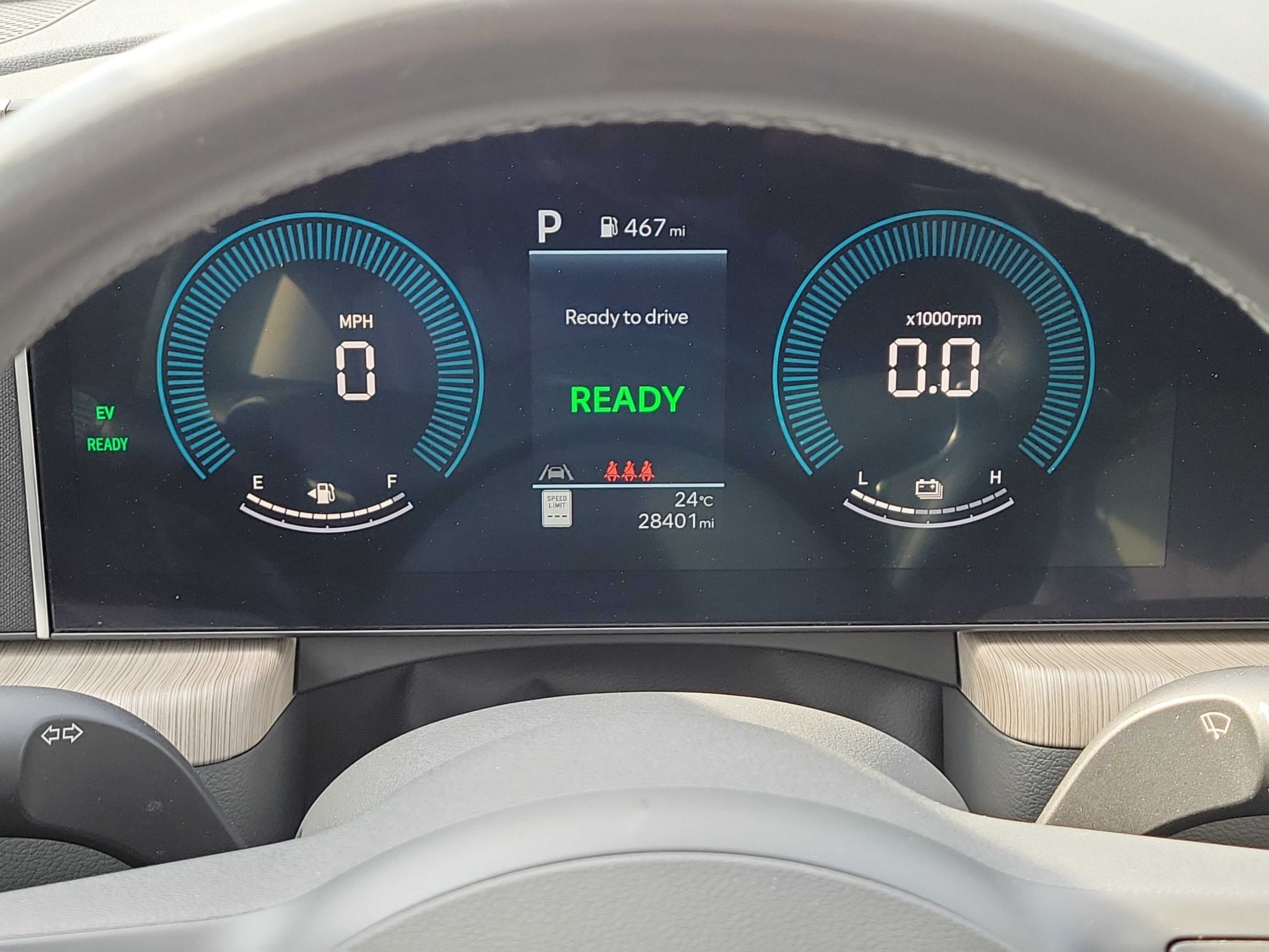 2025 Hyundai Sonata Hybrid SEL