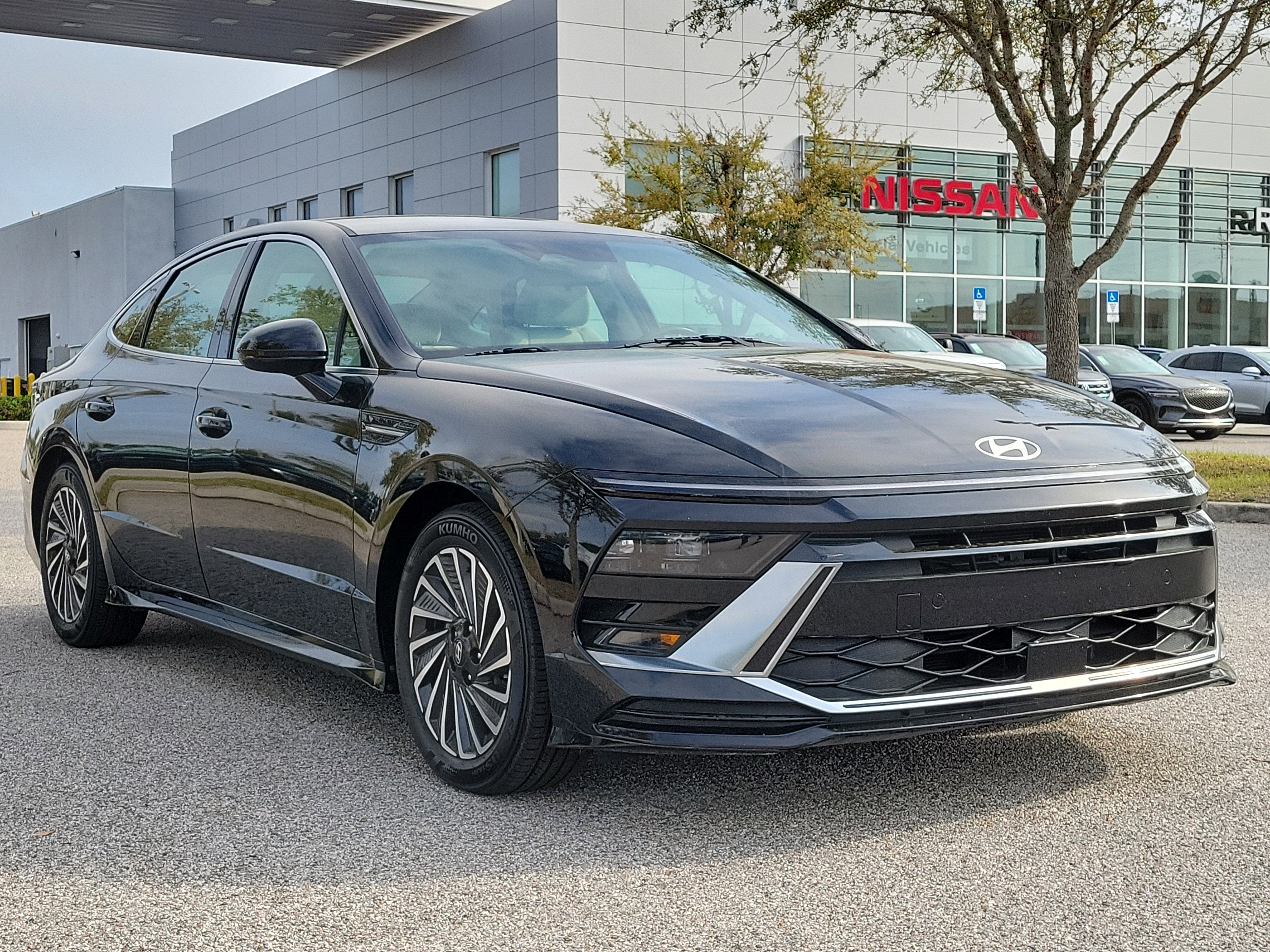 2025 Hyundai Sonata Hybrid SEL