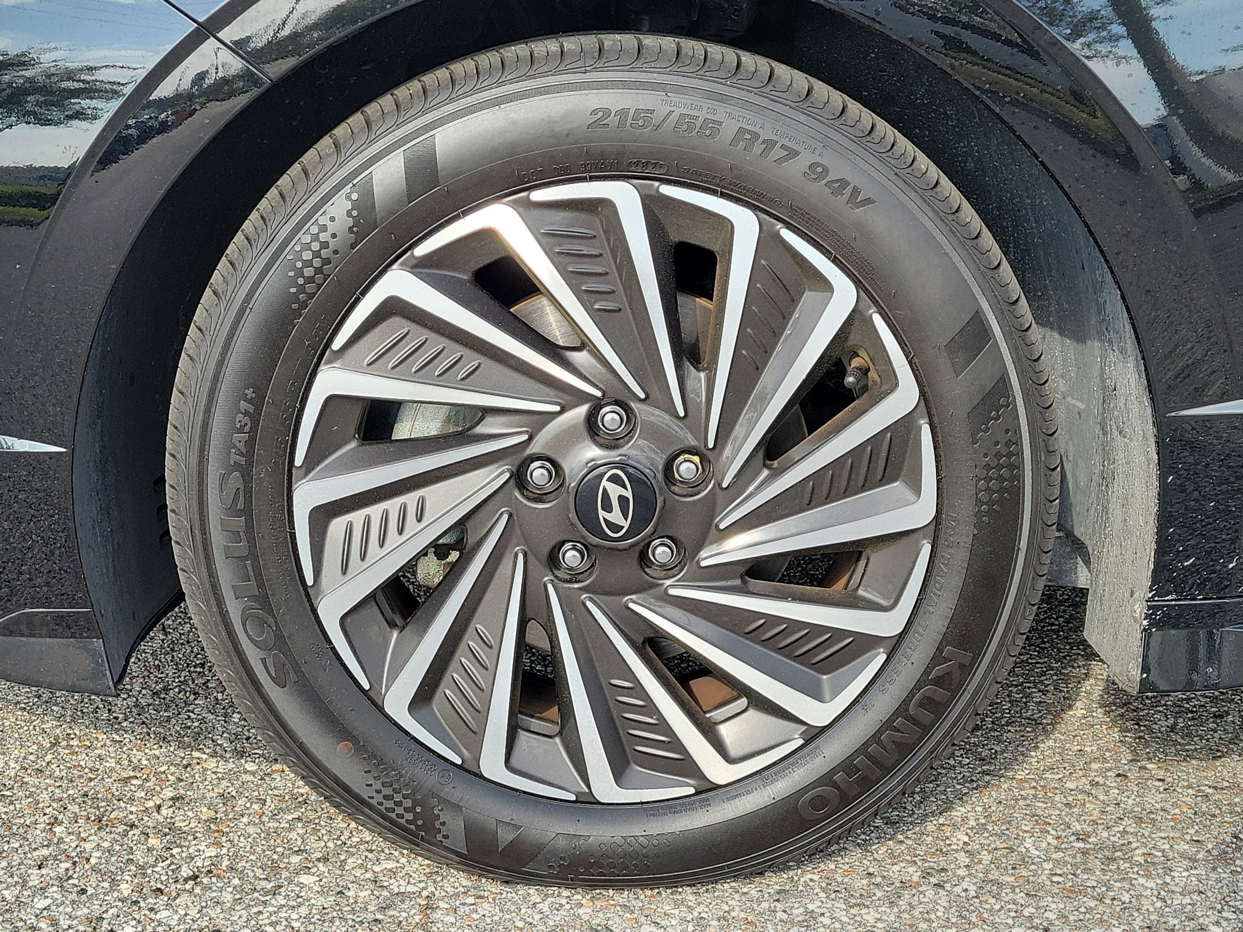 2025 Hyundai Sonata Hybrid SEL