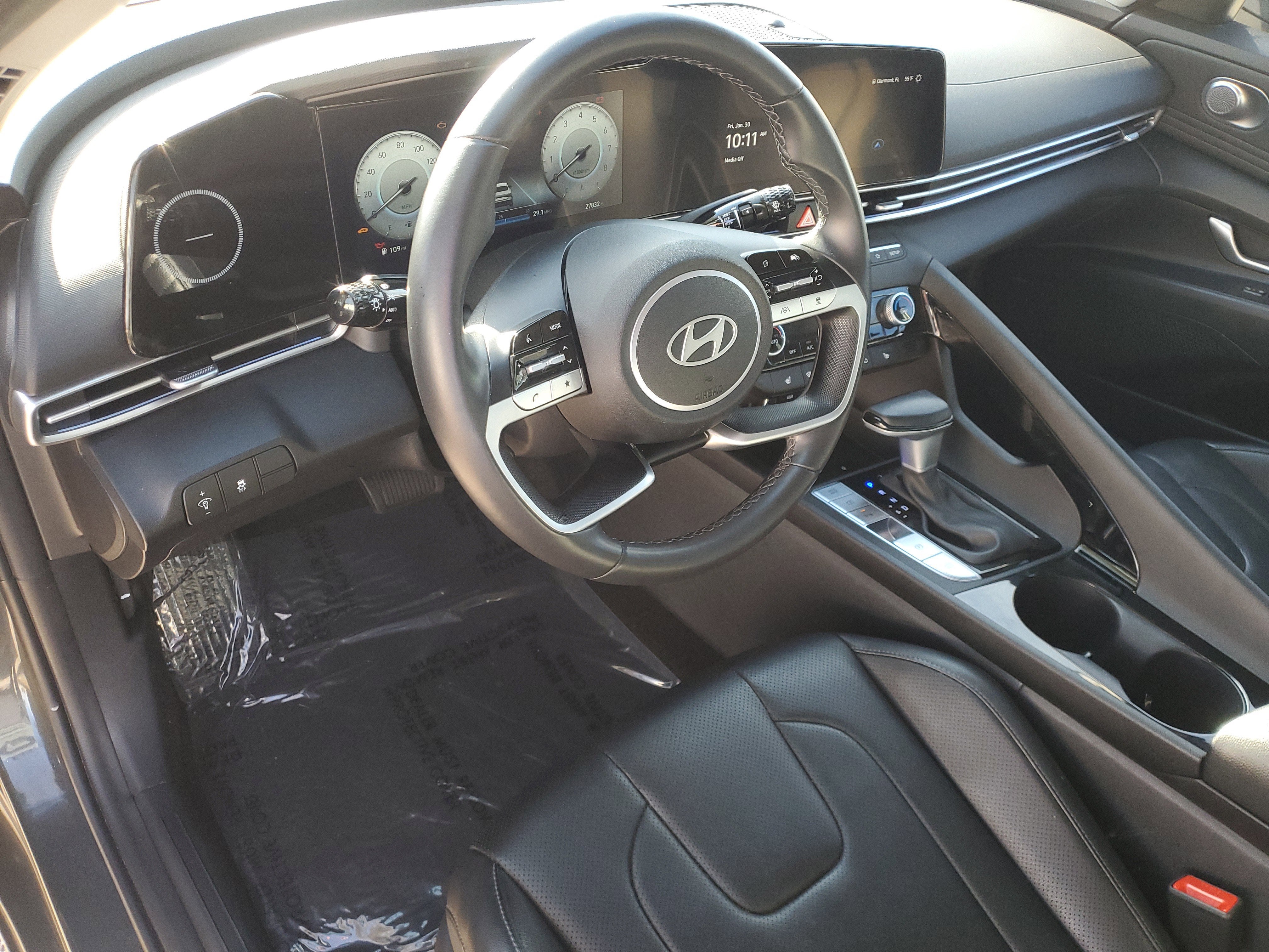 2024 Hyundai Elantra Limited