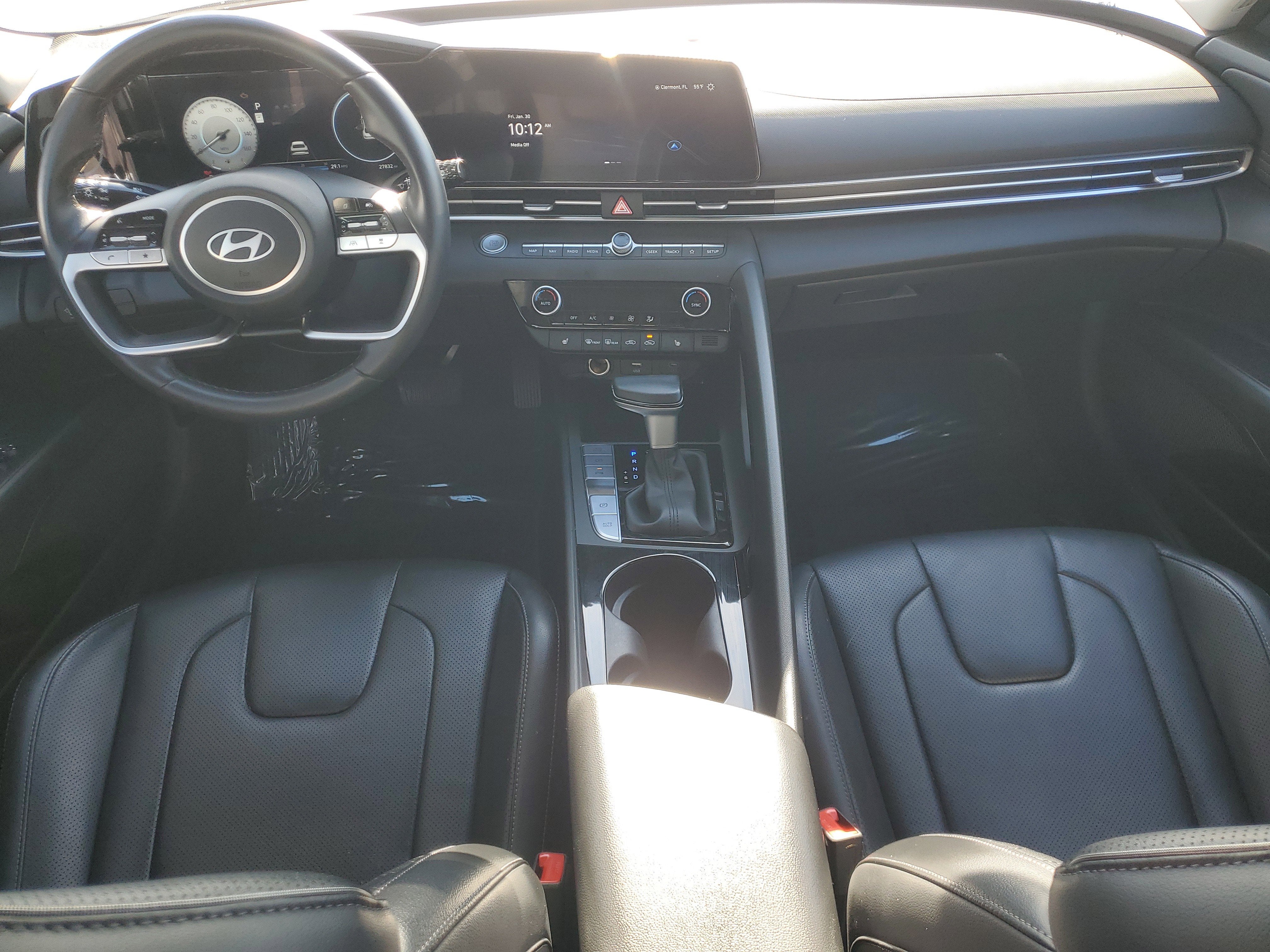 2024 Hyundai Elantra Limited