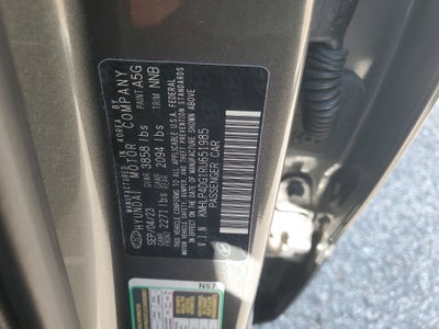 2024 Hyundai Elantra Limited