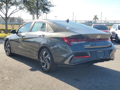 2024 Hyundai Elantra Limited