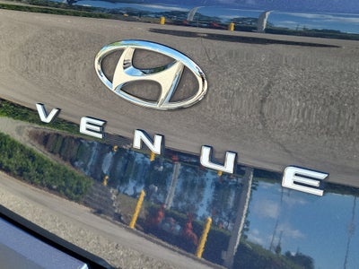2020 Hyundai Venue Denim