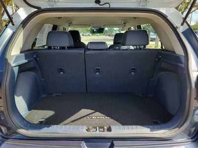 2020 Hyundai Venue Denim