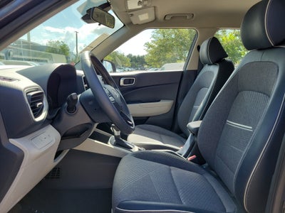 2020 Hyundai Venue Denim