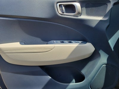 2020 Hyundai Venue Denim