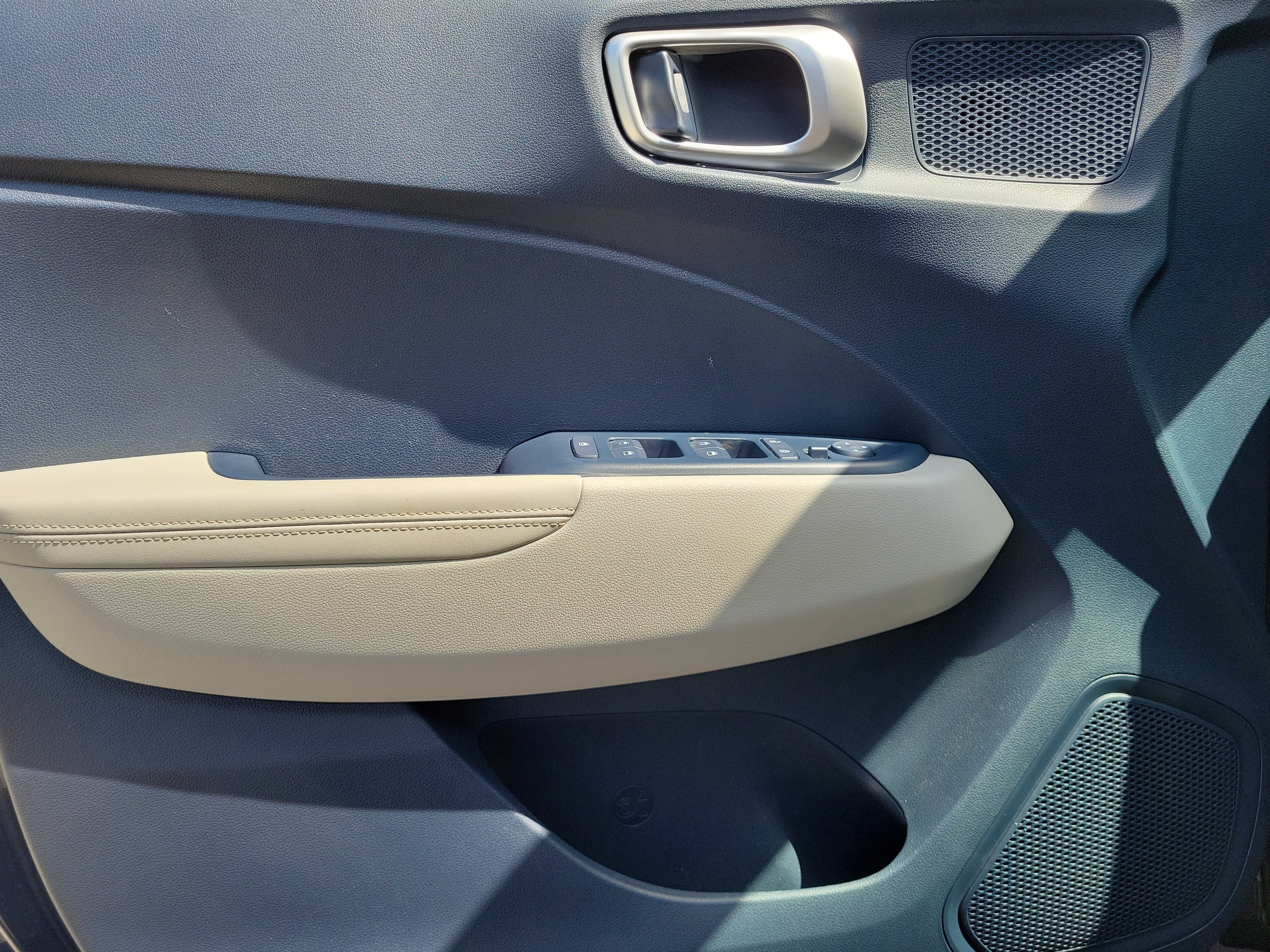 2020 Hyundai Venue Denim