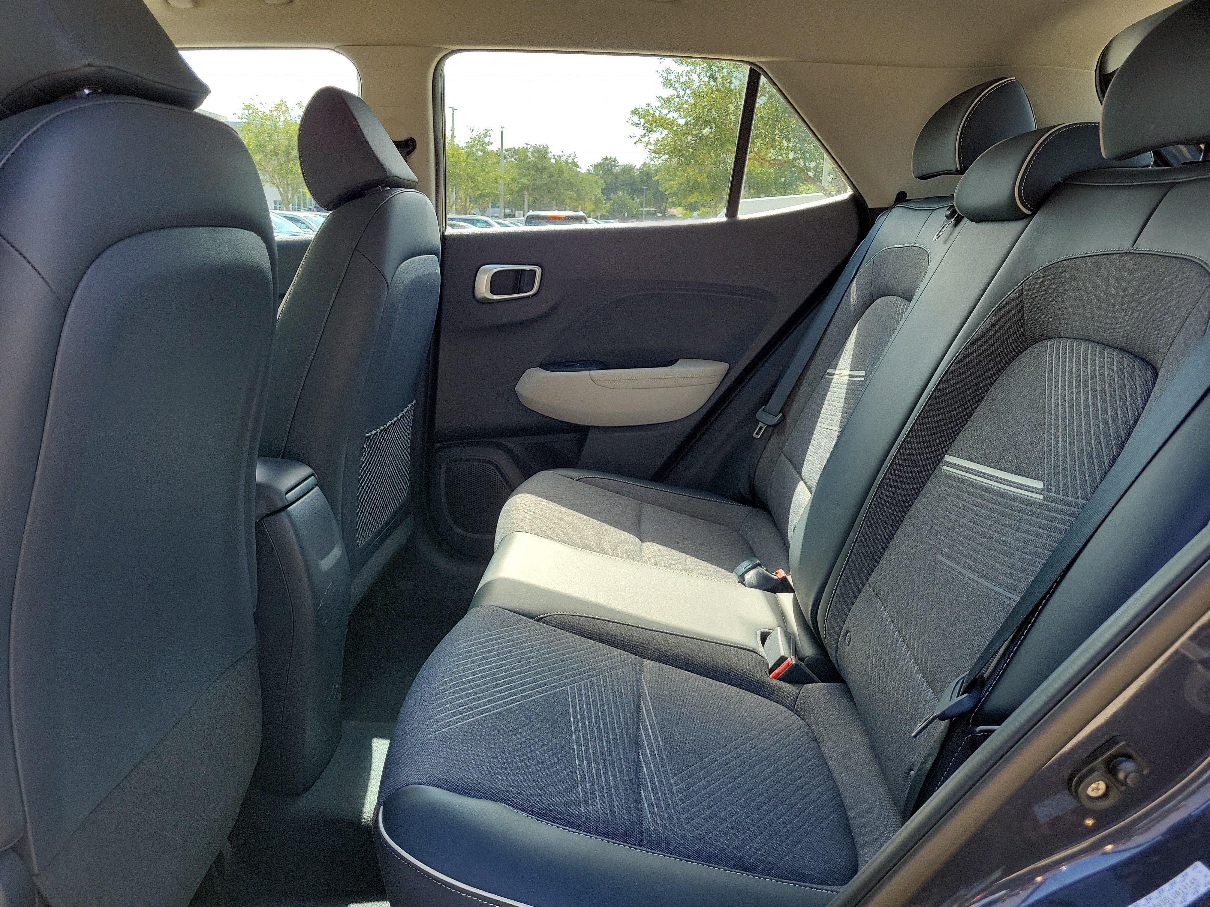 2020 Hyundai Venue Denim