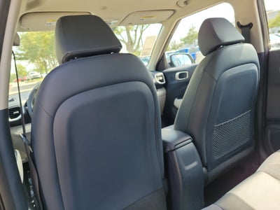 2020 Hyundai Venue Denim