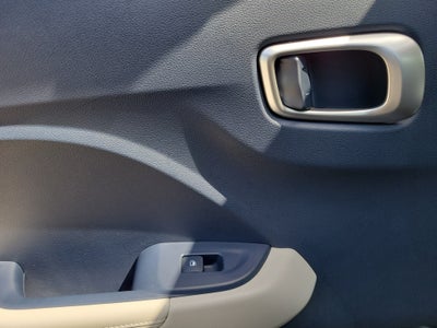2020 Hyundai Venue Denim