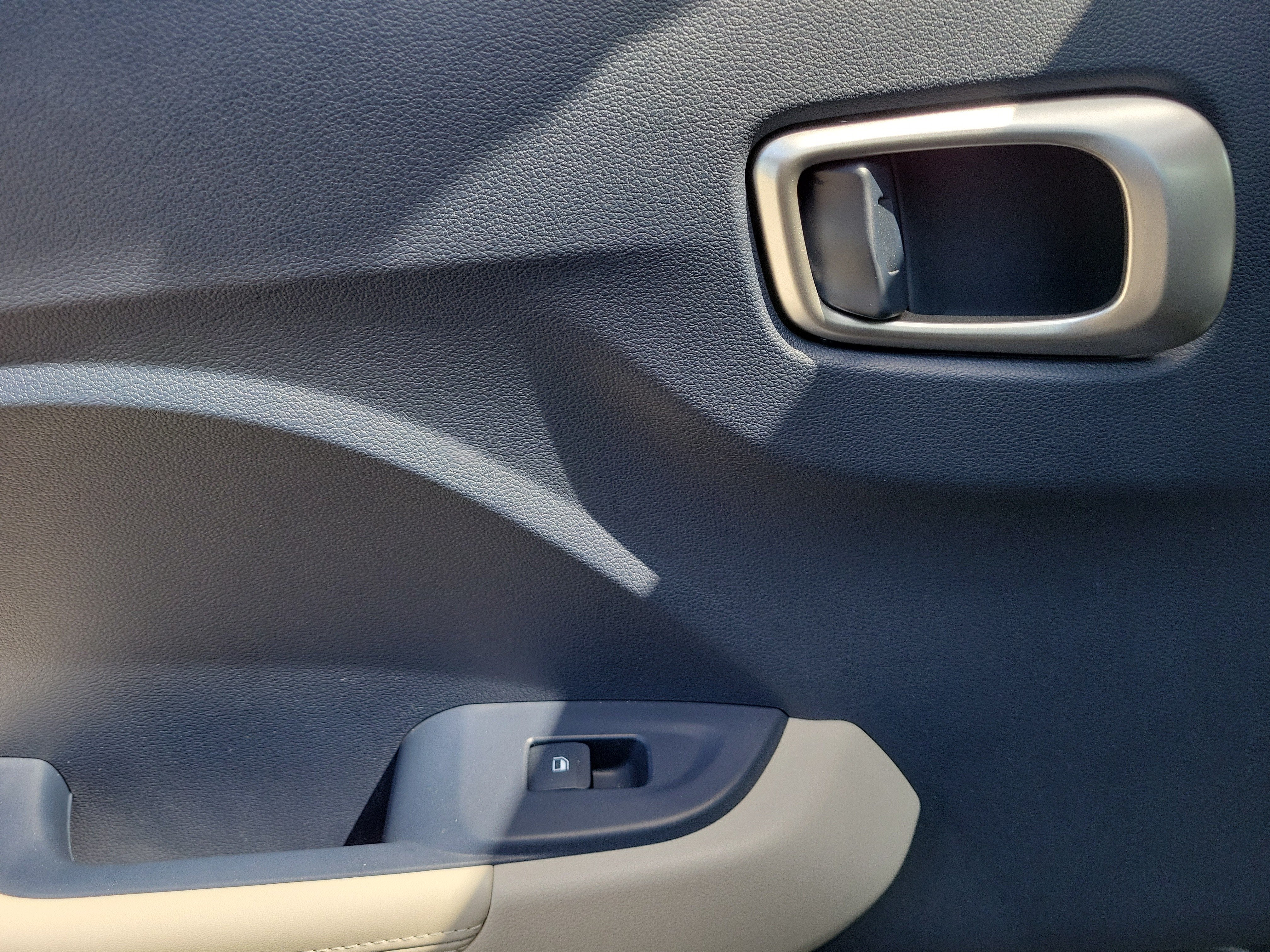 2020 Hyundai Venue Denim